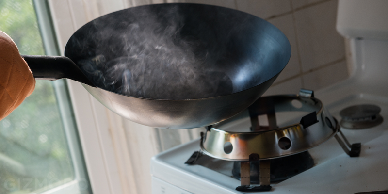 Illustration for article titled Using the WokMon to Achieve Expert-Level Chinese Food at Home